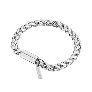 PULSEIRA POLICE, AÇO