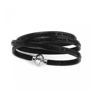 PULSEIRA AMEN, COURO