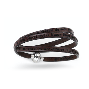 PULSEIRA AMEN, COURO