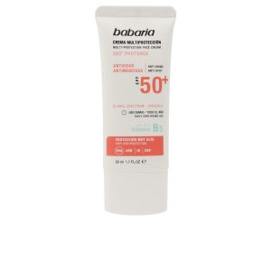 Creme anti-manchas SOLAR MULTIPROTECTION SPF50+ 50 ml