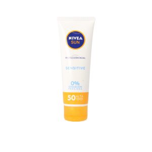 SOL FACIAL sensível FPS50 50 ml