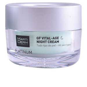 PLATINUM GF VITAL-AGE creme noturno 50 ml