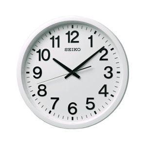 RELOGIO DE PAREDE SEIKO CLOCKS