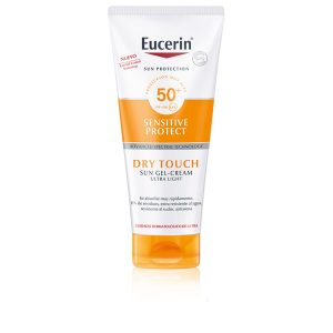 SUN BODY OIL CONTROL gel-creme FPS50+ 200 ml