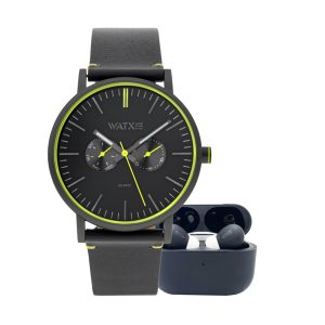 RELOGIO WATXANDCO  SILICONE