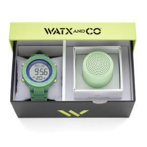 RELOGIO WATXANDCO  SILICONE
