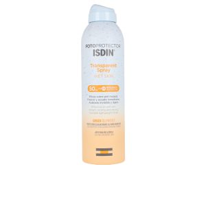 PHOTOPROTECTOR spray transparente para pele molhada SPF50+ 250 ml