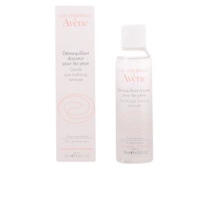 DESMAQUILLANTE suave de ojos 125 ml