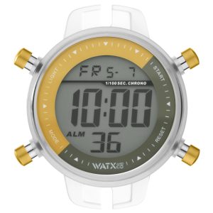 RELOGIO WATXANDCO  SILICONE
