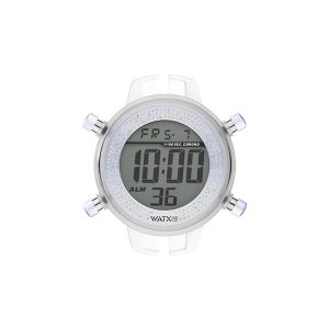 RELOGIO WATXANDCO  SILICONE