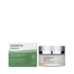 Creme facial hidratante HIDRALOE 50 ml