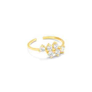 ANEL RADIANT, PRATA 925