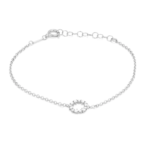 PULSEIRA RADIANT, PRATA 925