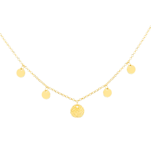 COLAR RADIANT, PRATA 925