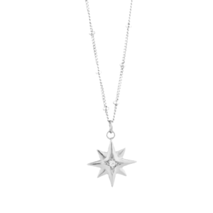 COLAR RADIANT, PRATA 925