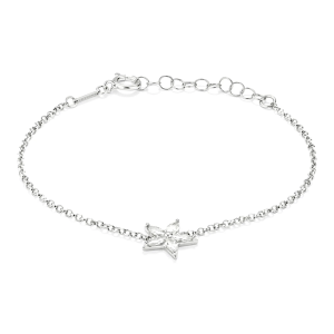 PULSEIRA RADIANT, PRATA 925