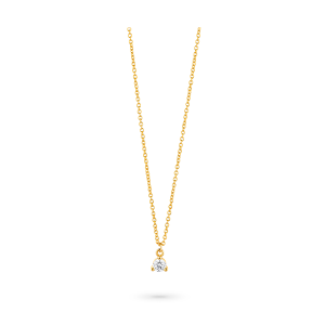COLAR RADIANT, PRATA 925