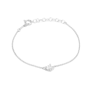 PULSEIRA RADIANT, PRATA 925