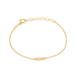 PULSEIRA RADIANT, PRATA 925