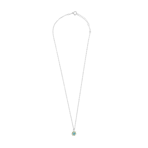 COLAR RADIANT, PRATA 925