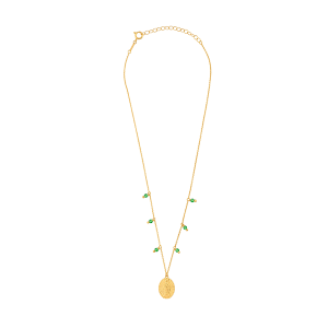 COLAR RADIANT, PRATA 925