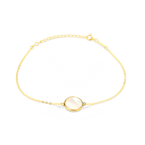 PULSEIRA RADIANT, PRATA 925