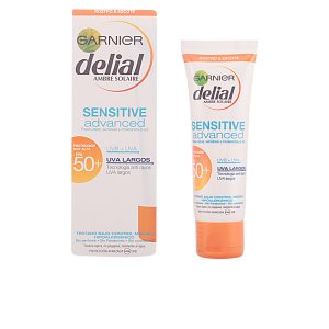 SENSITIVE ADVANCED creme facial SPF50+ 50 ml
