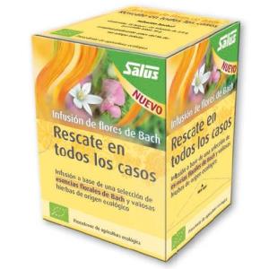 INFUSION FLORES BACH resgate 15sbrs.