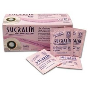 SUCRALIN saquetas 1g 50unid