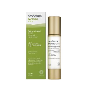 FACTOR G RENEW gel creme rejuvenescedor 50 ml