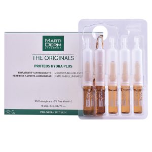 THE ORIGINALS PROTEOS HYDRA PLUS ampolas 10 x 2 ml