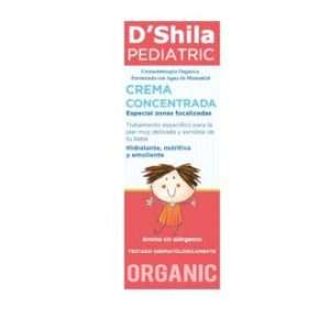 PEDIATRIC CREME CONCENTRADA zonas localizadas100ml