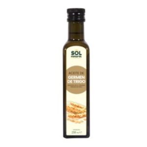 ÓLEO DE GERMEN TRIGO 1 pres 250ml.