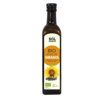 ÓLEO DE GIRASSOL 1 PRES 500ml.