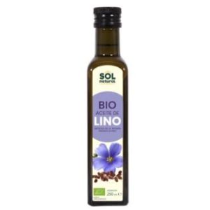 ÓLEO DE LINHAÇA 1 PRES 250ml.