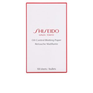 Oil-Control Blotting Paper 100 Sheets