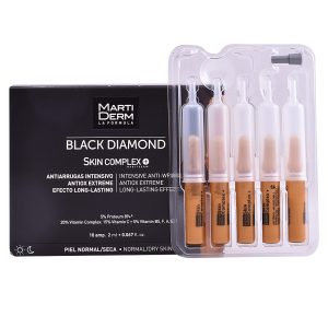 Ampolas avançadas do complexo de pele BLACK DIAMOND 10 x 2 ml