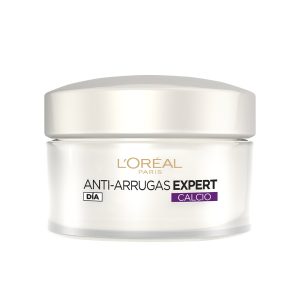Creme ANTI-RUGAS EXPERT CÁLCIO +55 50 ml