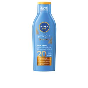 Leite SUN PROTECT&TANNING FPS20 200 ml
