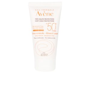 SOLAIRE HAUTE PROTECTION crema mineral SPF50+ 50 ml