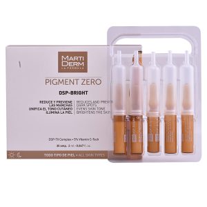 Ampolas despigmentantes PIGMENT ZERO DSP-BRIGHT 30 x 2 ml