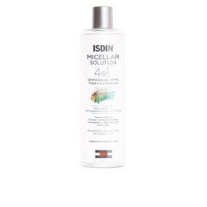 MICELLAR SOLUTION água micelar de limpeza facial 400 ml