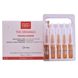 THE ORIGINALS PROTEOS LIPOSOME ampolas 10 x 2 ml