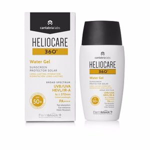 HELIOCARE Protetor solar em gel aquático 360° FPS50+ 50 ml