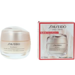 Benefiance Creme Suavizante de Rugas Enriquecido 50 ml