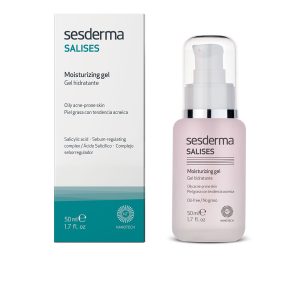 Gel hidratante SALISES 50 ml