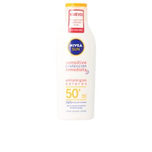 SUN SOLAR ANTI-ALERGIAS sensível SPF50+ leite 200 ml