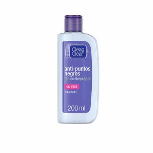 Tônico CLEAN & CLEAR BLACKHEADS 200 ml