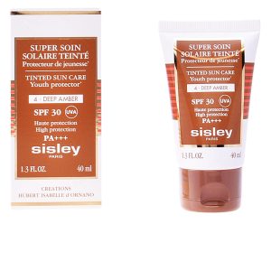 SUPER SUN CARE rosto FPS30 #âmbar profundo 40 ml
