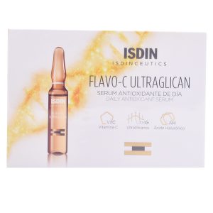 ISDINCEUTICS flavo-c ultraglicano ampolas 30 x 2 ml